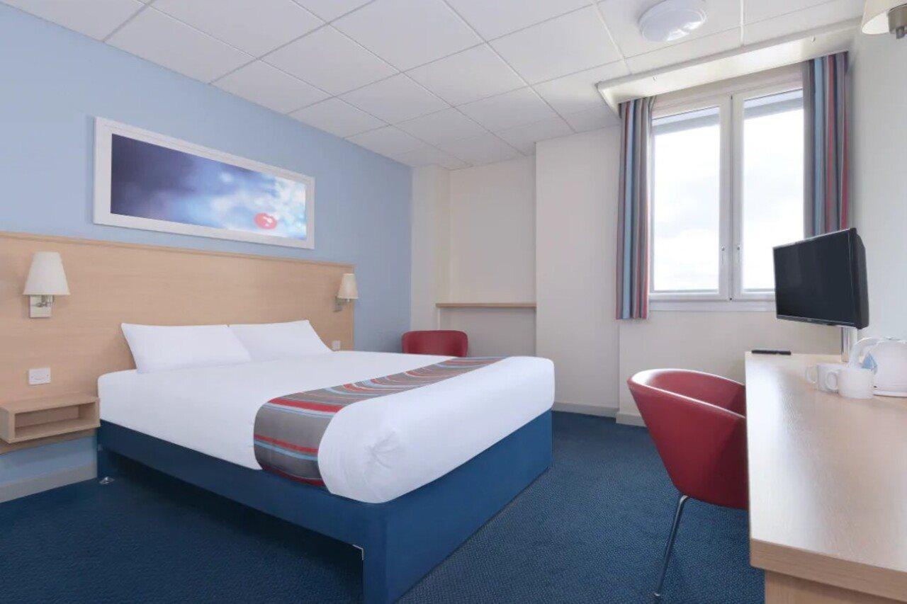 Travelodge Μπόρνμουθ Εξωτερικό φωτογραφία