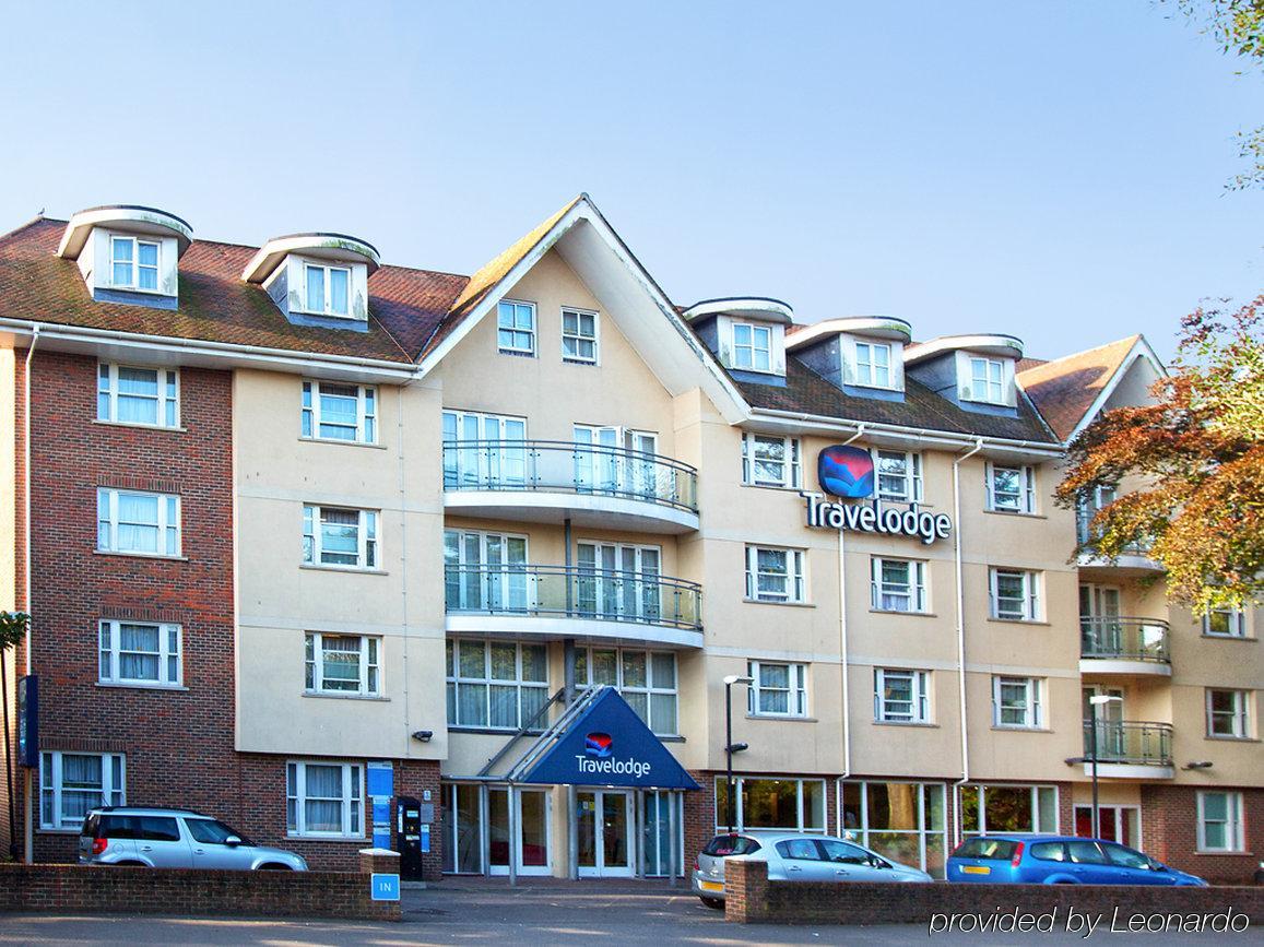 Travelodge Μπόρνμουθ Εξωτερικό φωτογραφία