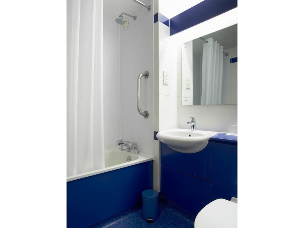 Travelodge Μπόρνμουθ Εξωτερικό φωτογραφία