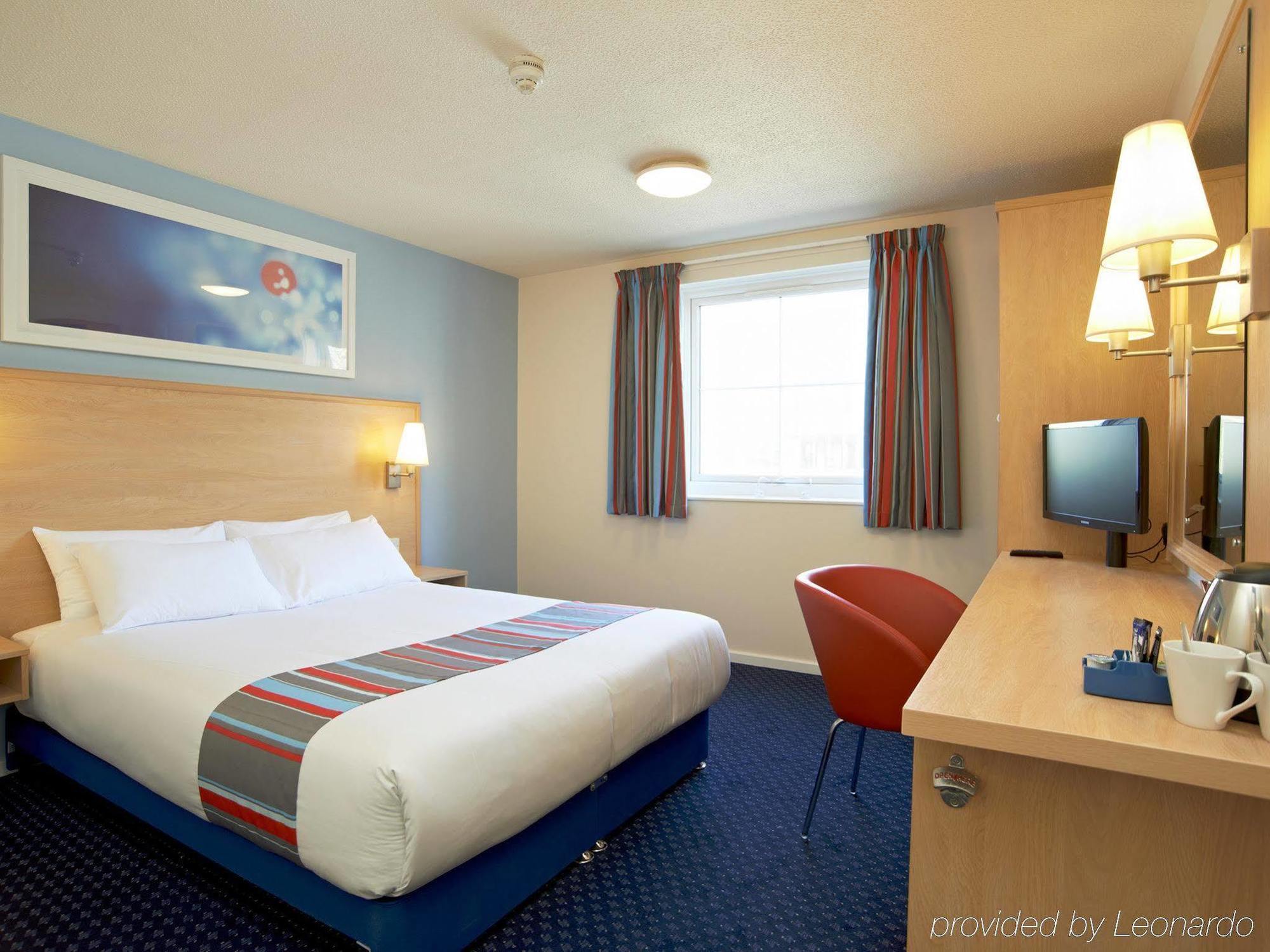 Travelodge Μπόρνμουθ Εξωτερικό φωτογραφία