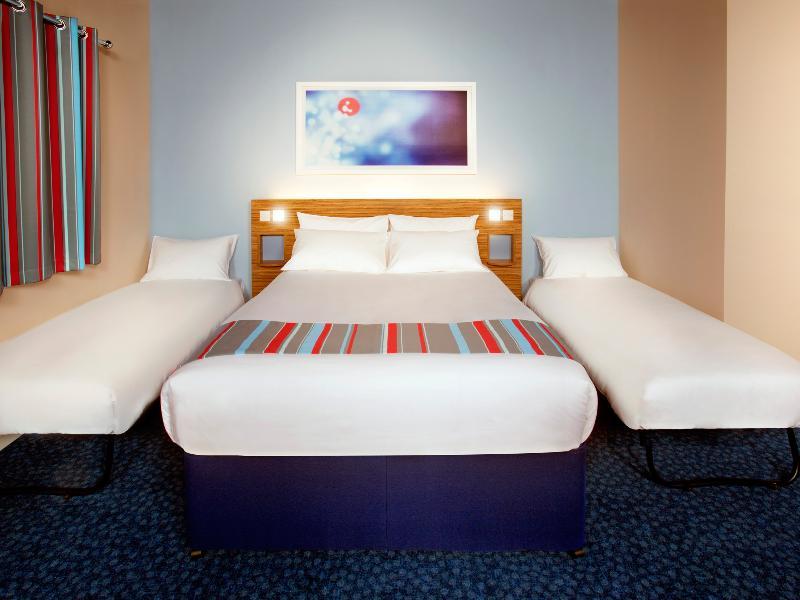 Travelodge Μπόρνμουθ Εξωτερικό φωτογραφία