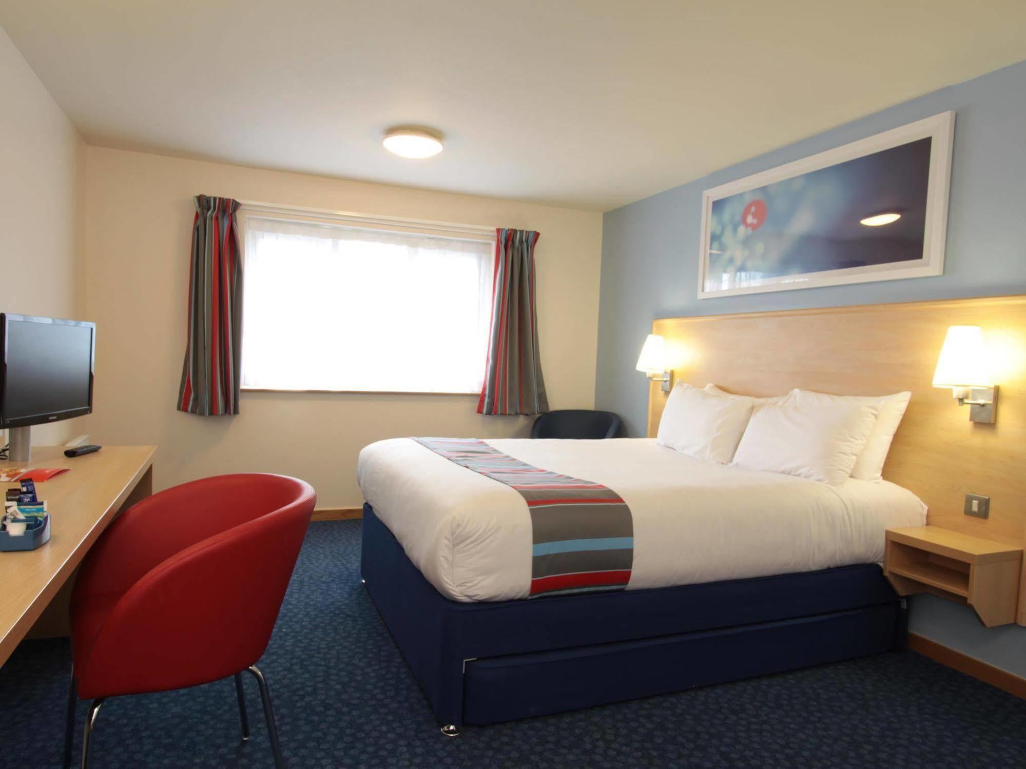 Travelodge Μπόρνμουθ Εξωτερικό φωτογραφία