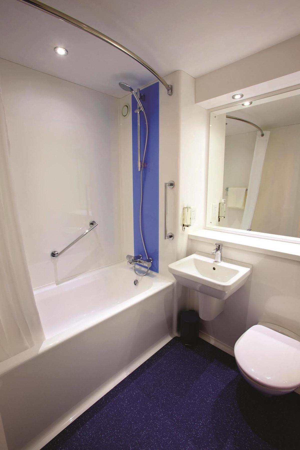 Travelodge Μπόρνμουθ Εξωτερικό φωτογραφία