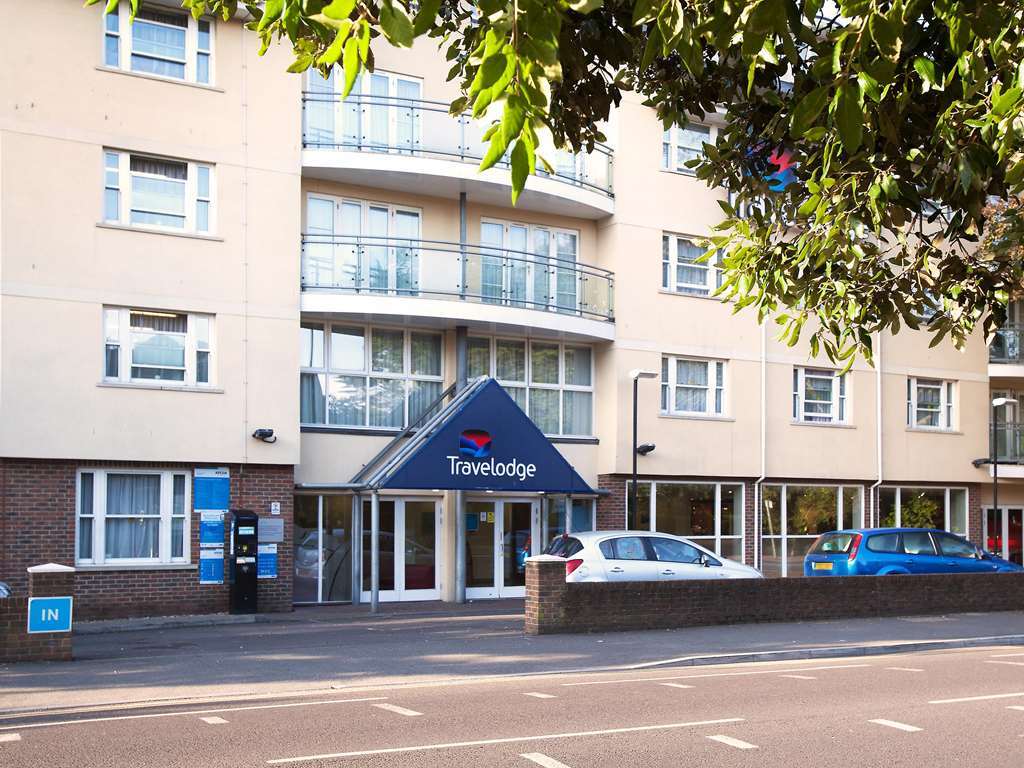 Travelodge Μπόρνμουθ Εξωτερικό φωτογραφία